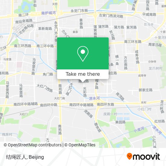 结绳匠人 map