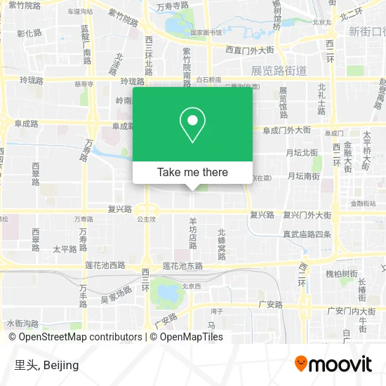 里头 map