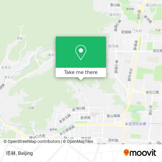 塔林 map