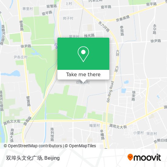 双埠头文化广场 map