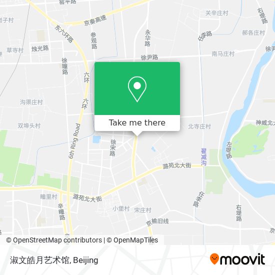 淑文皓月艺术馆 map