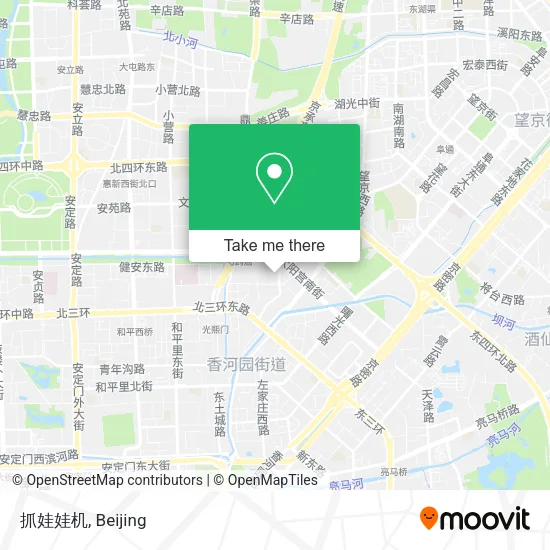 抓娃娃机 map
