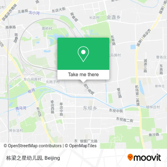 栋梁之星幼儿园 map