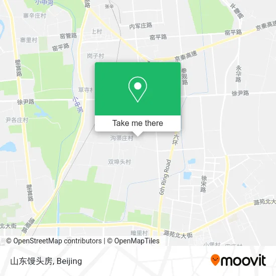 山东馒头房 map