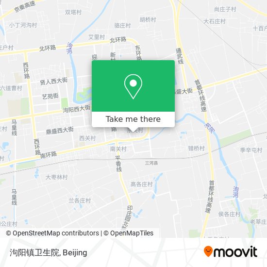 泃阳镇卫生院 map