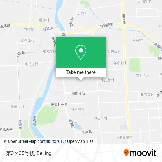 第3季35号楼 map