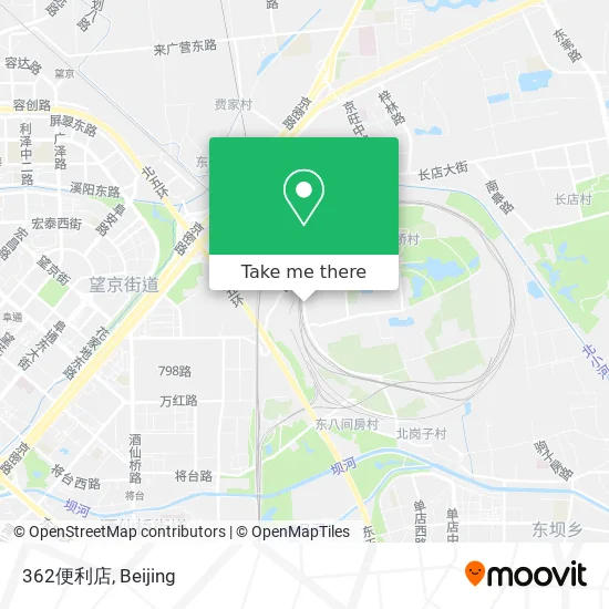 362便利店 map