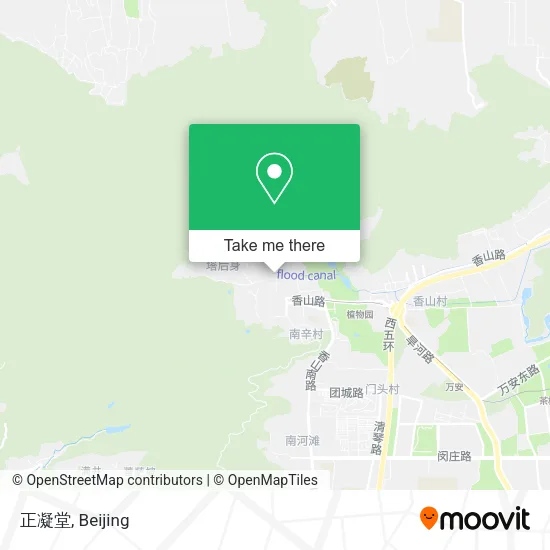 正凝堂 map