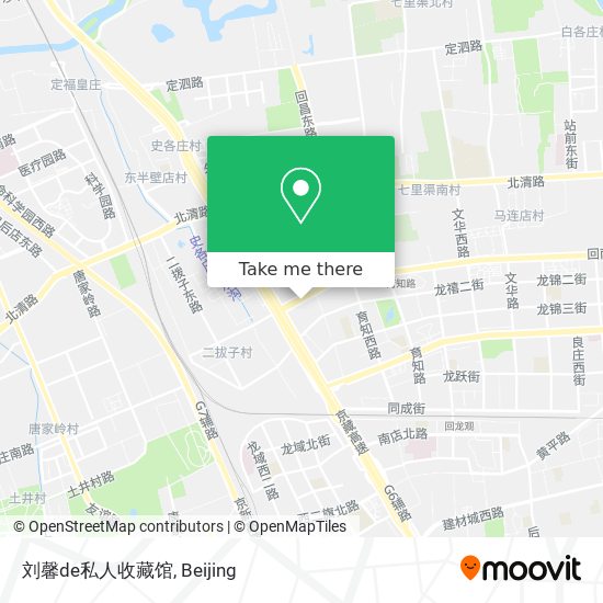 刘馨de私人收藏馆 map