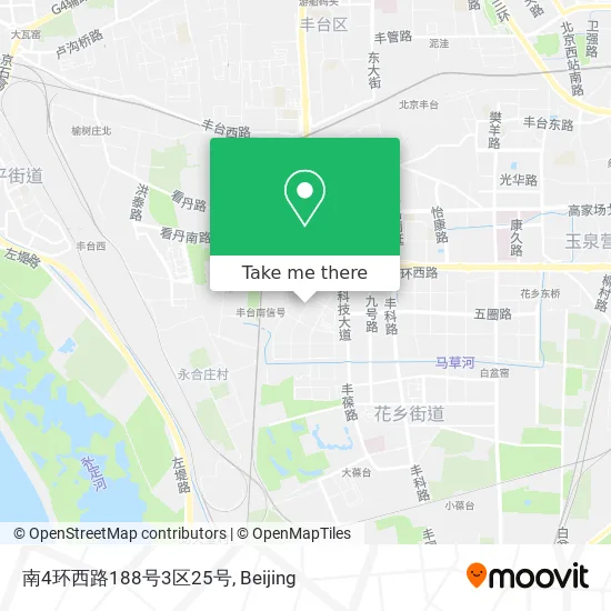 南4环西路188号3区25号 map