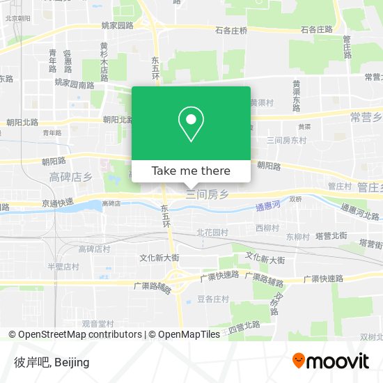 彼岸吧 map
