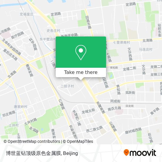 博世蓝钻顶级原色金属膜 map
