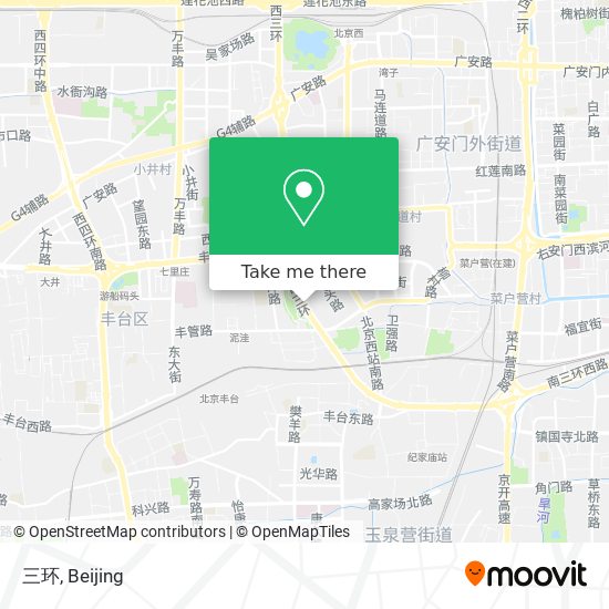 三环 map