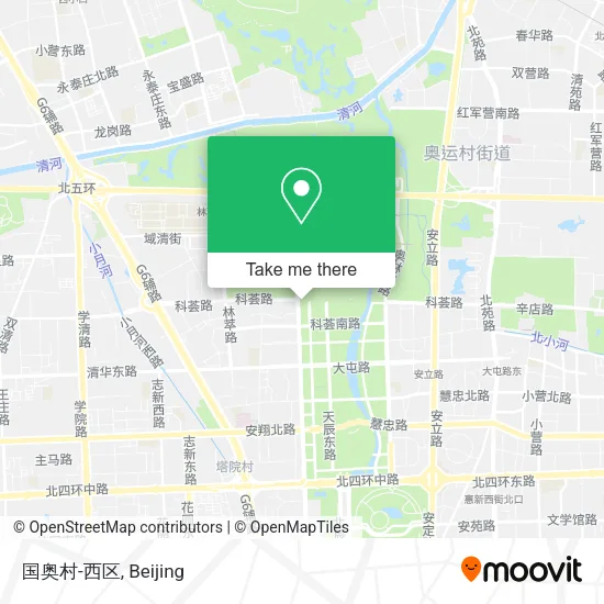 国奥村-西区 map