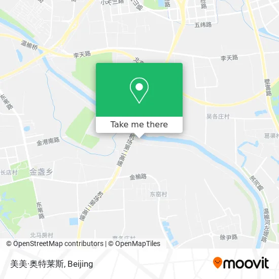 美美·奥特莱斯 map