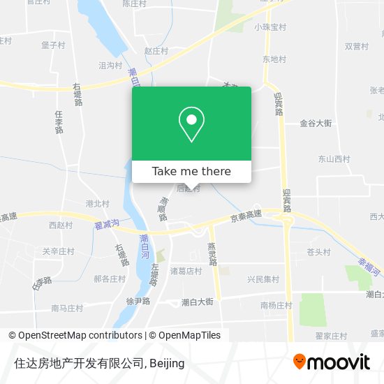 住达房地产开发有限公司 map