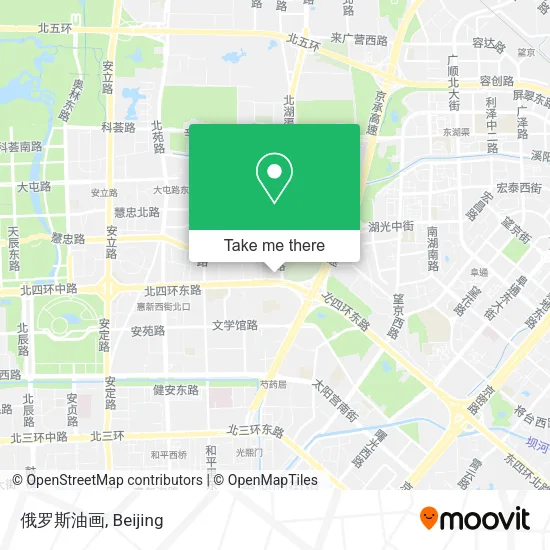 俄罗斯油画 map