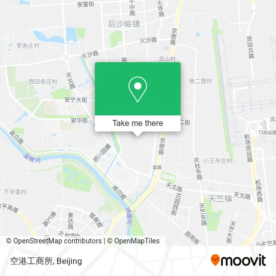 空港工商所 map