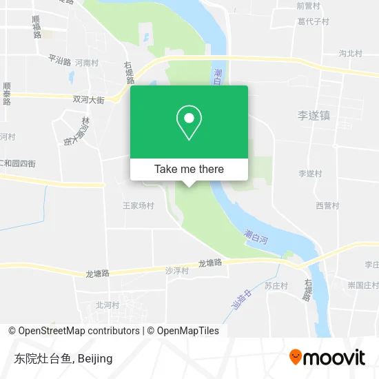 东院灶台鱼 map