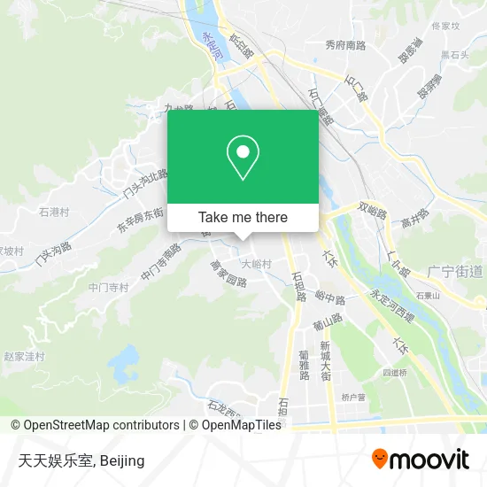 天天娱乐室 map