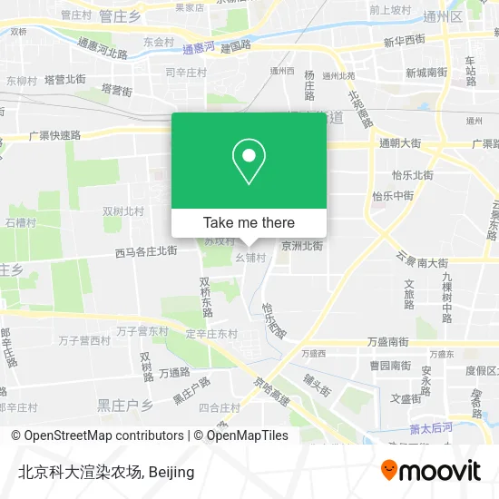 北京科大渲染农场 map
