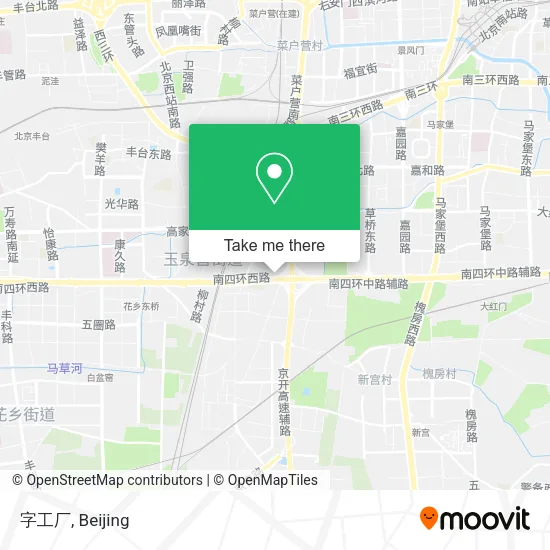 字工厂 map