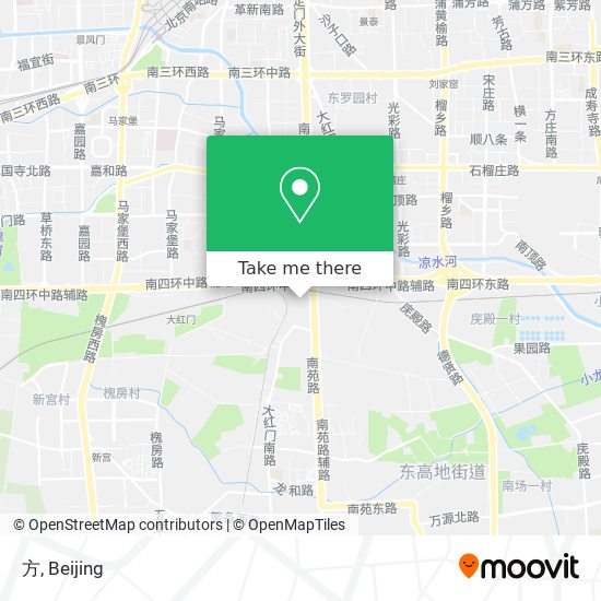 方 map