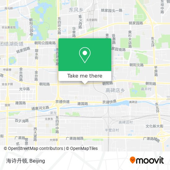 海诗丹顿 map