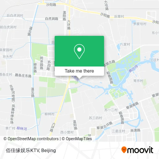 佰佳缘娱乐KTV map