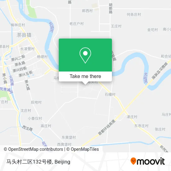 马头村二区132号楼 map