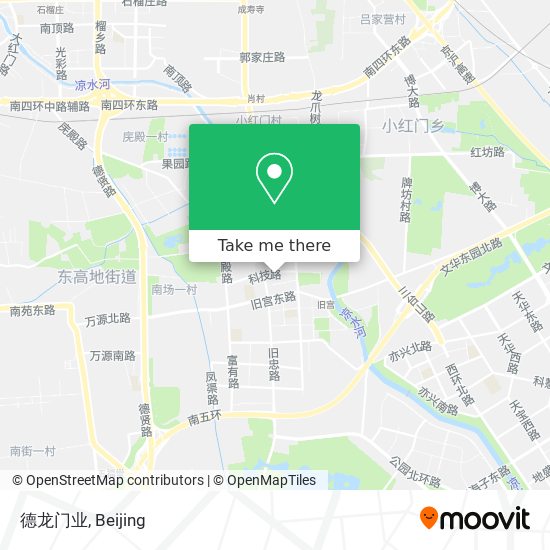 德龙门业 map