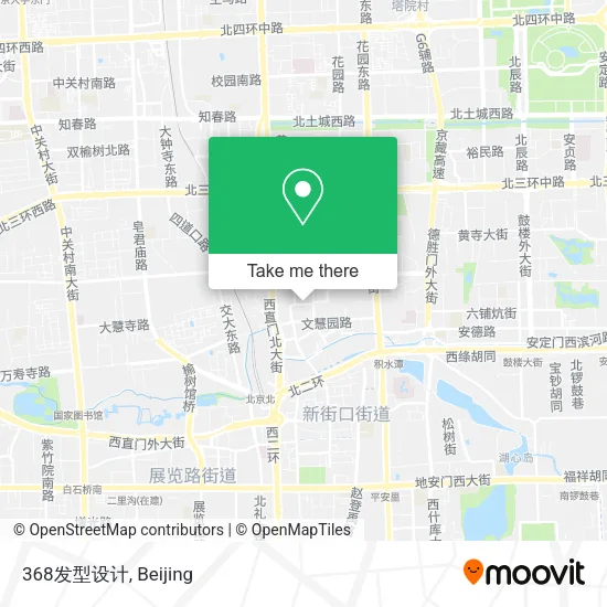 368发型设计 map