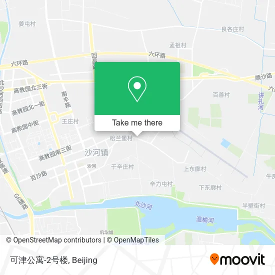 可津公寓-2号楼 map