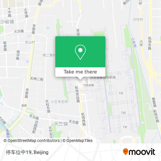 停车位中19 map