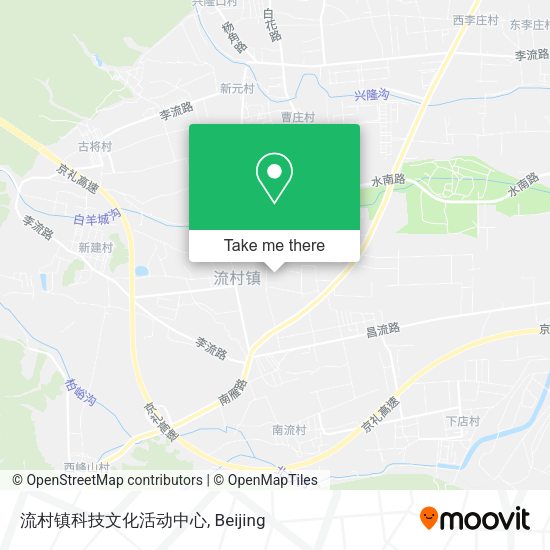 流村镇科技文化活动中心 map