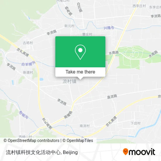流村镇科技文化活动中心 map