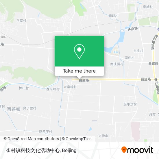 崔村镇科技文化活动中心 map