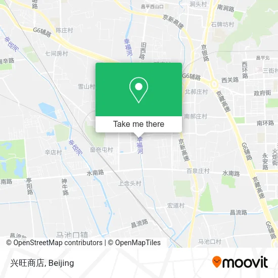 兴旺商店 map