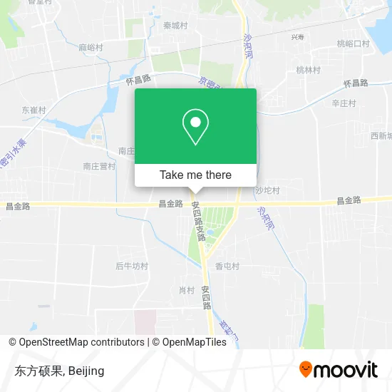 东方硕果 map