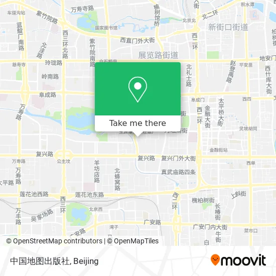 中国地图出版社 map