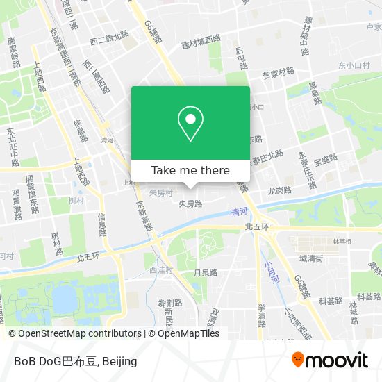 BoB DoG巴布豆 map