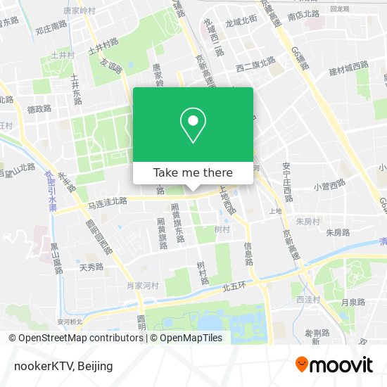 nookerKTV map