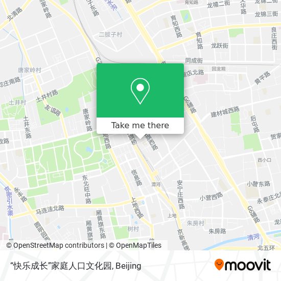 “快乐成长”家庭人口文化园 map