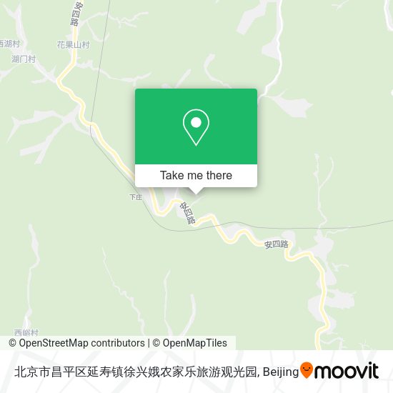 北京市昌平区延寿镇徐兴娥农家乐旅游观光园 map