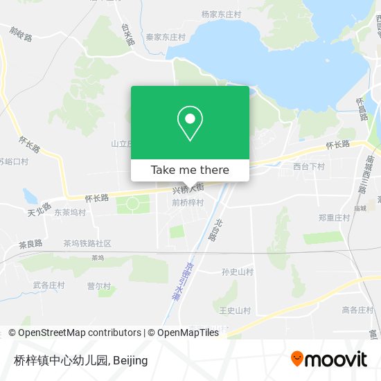 桥梓镇中心幼儿园 map