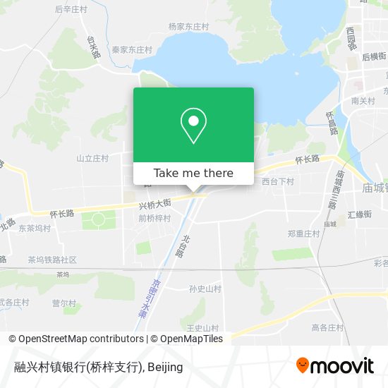 融兴村镇银行(桥梓支行) map