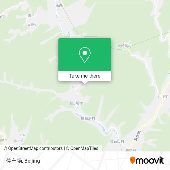 停车场 map