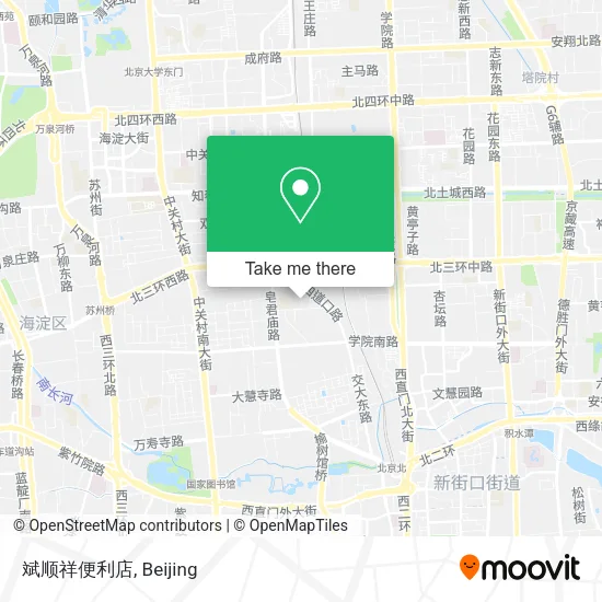 斌顺祥便利店 map