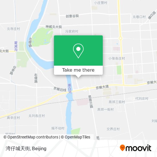 湾仔城天街 map