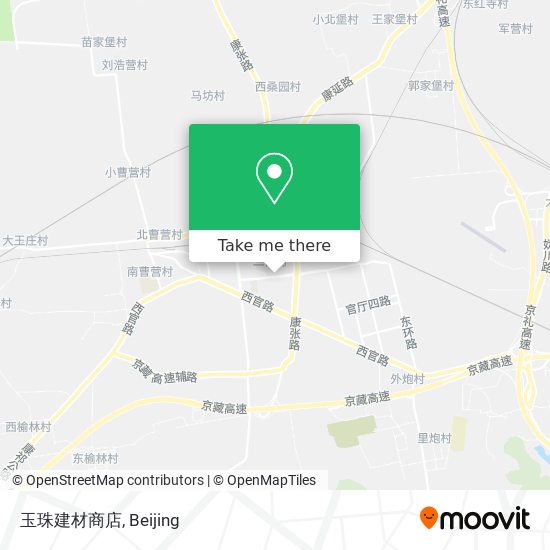 玉珠建材商店 map